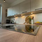 Alpakablick - Inklusive Gratis Alpaka Meet&greet Apartment Rhede (North Rhine-Westphalia)