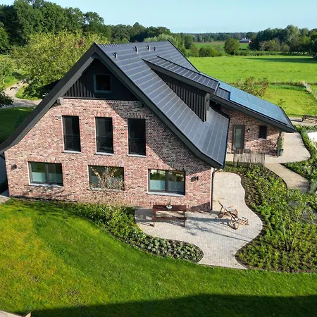 Alpakablick - Inklusive Alpaka Meet & Greet An Bestimmten Terminen Lejlighed *