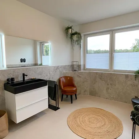 Appartement Alpakablick - Mit Erlebnis - Alpakas Entdecken & Fuettern