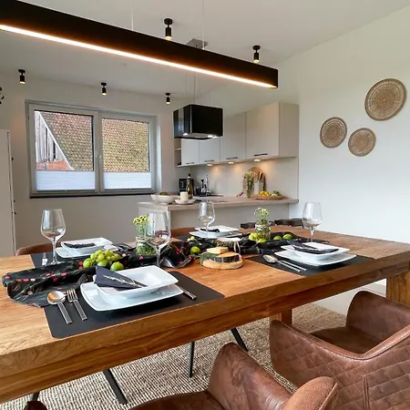 Alpakablick - Inklusive Gratis Alpaka Meet & Greet Rhede (North Rhine-Westphalia)