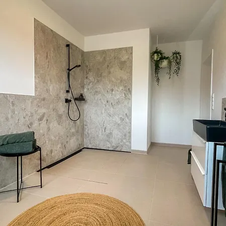 Appartement Alpakablick - Mit Erlebnis - Alpakas Entdecken & Fuettern
