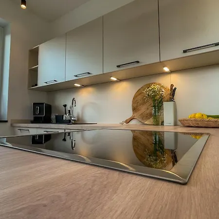 Alpakablick - Inklusive Gratis Alpaka Meet & Greet Appartement Rhede (North Rhine-Westphalia)