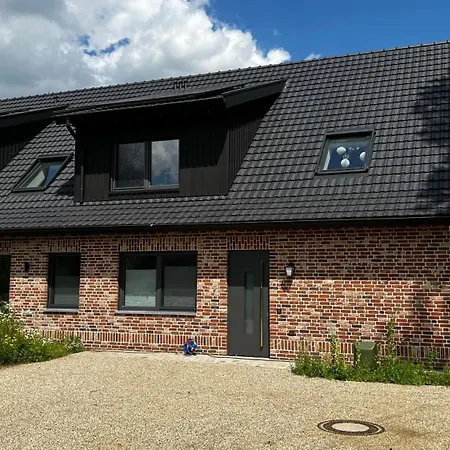 Apartmán Alpakablick - Inklusive Gratis Alpaka Meet & Greet