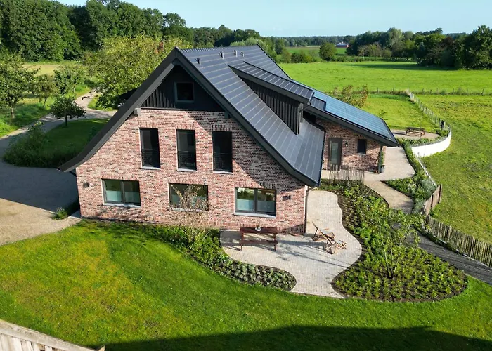 Alpakablick - Inklusive Alpaka Meet & Greet An Bestimmten Terminen Lejlighed *