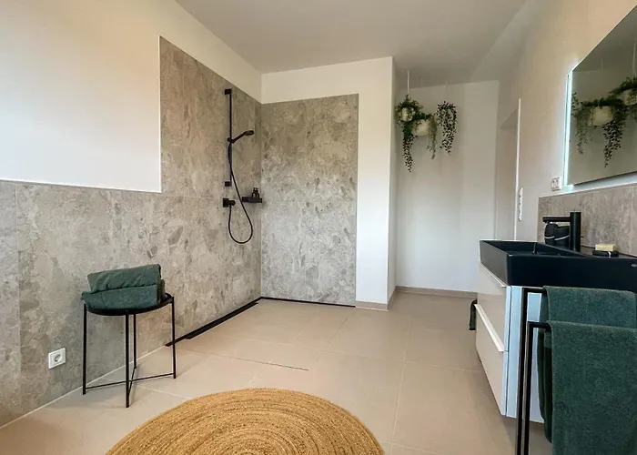 Lejlighed Alpakablick - Inklusive Alpaka Meet & Greet An Bestimmten Terminen