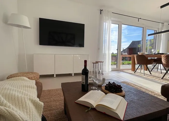 Alpakablick - Inklusive Alpaka Meet & Greet An Bestimmten Terminen * Rhede (North Rhine-Westphalia)