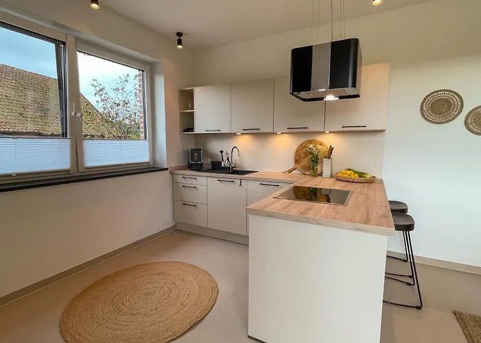 Alpakablick - Inklusive Gratis Alpaka Meet & Greet Διαμέρισμα Rhede (North Rhine-Westphalia)