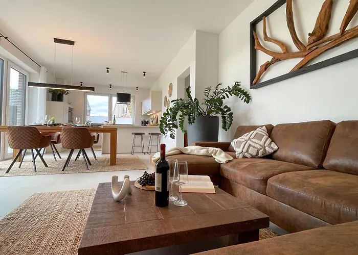 Alpakablick - Inklusive Gratis Alpaka Meet & Greet Rhede (North Rhine-Westphalia)