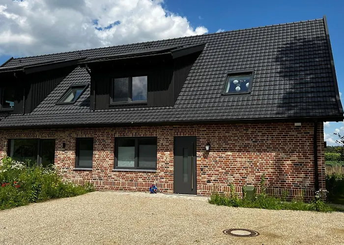 Lejlighed Alpakablick - Inklusive Alpaka Meet & Greet An Bestimmten Terminen